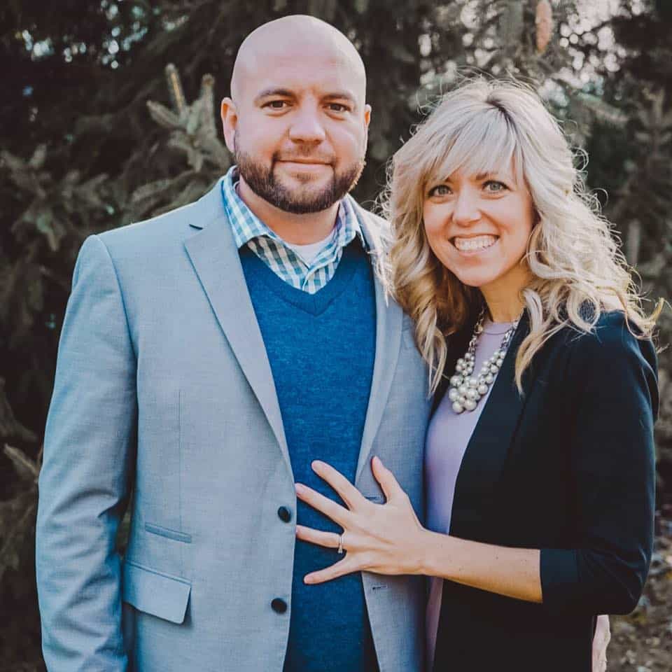 Pastors Ellis and Danielle Fortune